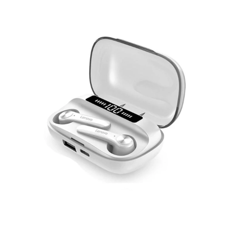 Беспроводные наушники Lenovo QT81 White Беспроводные наушники Lenovo QT81 White