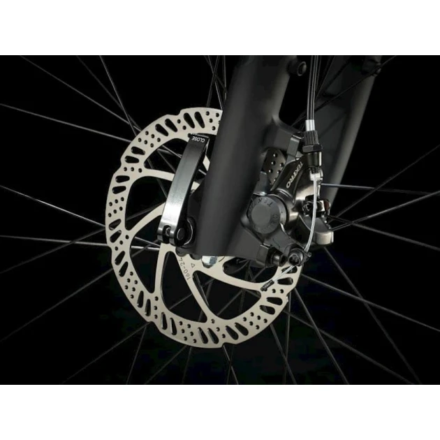 Velosiped Trek Dual Sport 1 Gen 4 5259494, M, silver