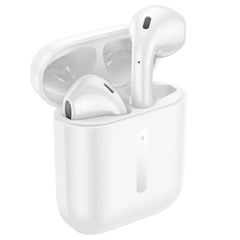 Беспроводные наушники Borofone BW38 White Беспроводные наушники Borofone BW38 White