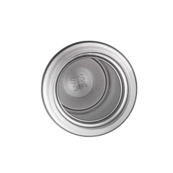 Термос с датчиком температуры, серебристый, 480 мл Термос с датчиком температуры, серебристый, 480 мл