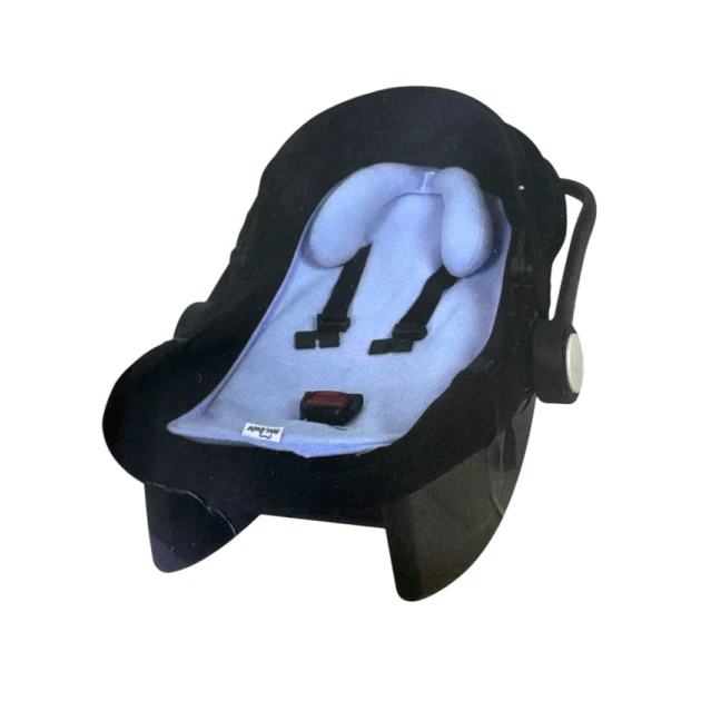 Чехол на автокресло Sevibebe, голубой