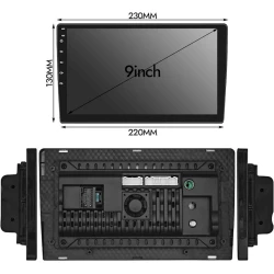 Автомобильный монитор 9