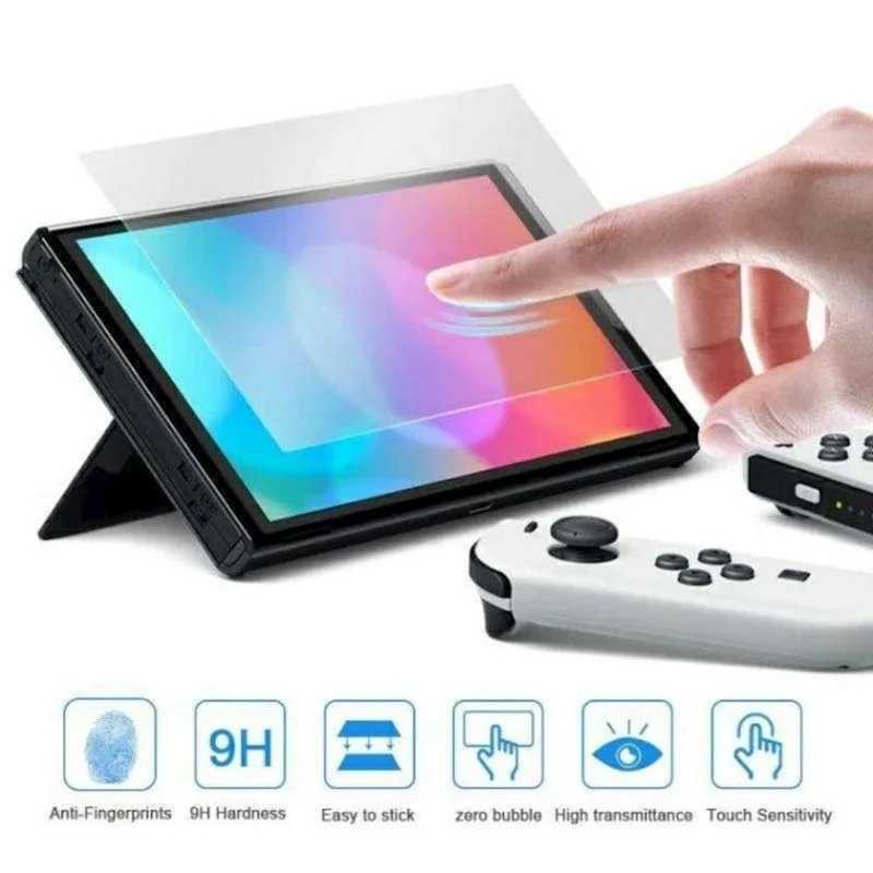 Защитное стекло для Nintendo Switch