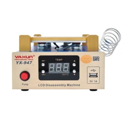 Станок для разборки сенсорных ЖК-экранов Yaxun YX-947 Станок для разборки сенсорных ЖК-экранов Yaxun YX-947