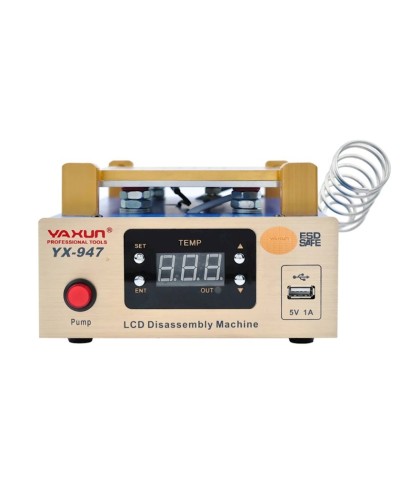 LCD ekranları sökmək üçün cihaz Yaxun YX-947