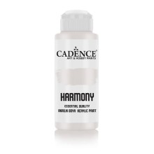Akril boya Cadence Harmony Metallic HARM-04 Pearl, 120 ml