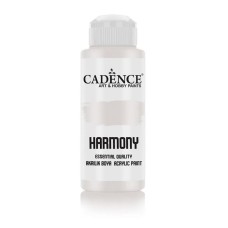 Akril boya Cadence Harmony Metallic HARM-04 Pearl, 120 ml
