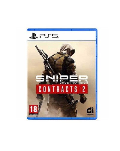 Oyun Sniper Ghost Warrior Contracts 2 PS5 (5906961190833)