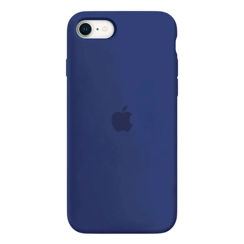 Çexol Apple iPhone 7/8 üçün Navy Blue