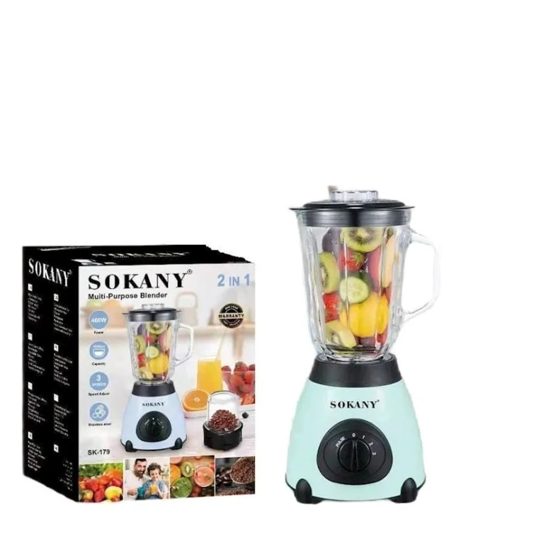 Блендер Sokany SK-179 Блендер Sokany SK-179