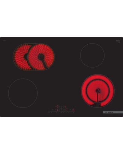 Quraşdırılan bişirmə səthi Bosch PKN811FP2E 80SM