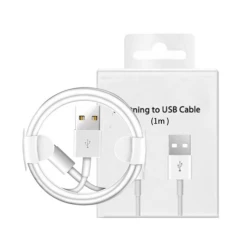 Кабель Lightning-USB 1 м