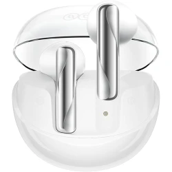 Беспроводные наушники QCY Ailybuds Clear White
