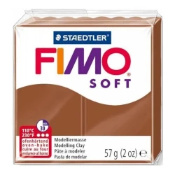 Моделирующая глина Fimo Soft, 57 г, карамельный
