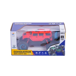 Uzaqdan idarəetmə avtomobili 668-69, 3+ yaş