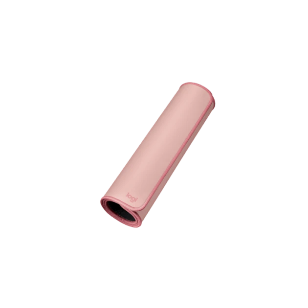 Коврик для мыши Logitech Desk Mat Studio Series - Darker Rose Коврик для мыши Logitech Desk Mat Studio Series - Darker Rose