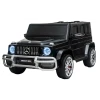 Uşaq elektrik avtomobili Mercedes AMG G63 S307, qara Uşaq elektrik avtomobili Mercedes AMG G63 S307, qara