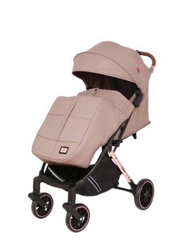 Uşaq arabası Kidilo K868F, çəhrayı