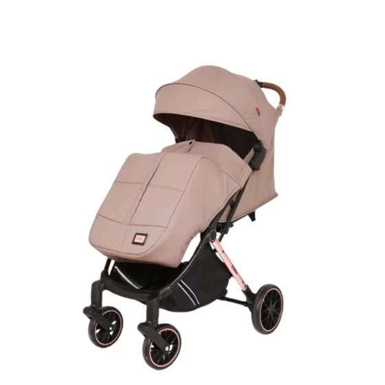 Детская коляска Kidilo K868F, розовая