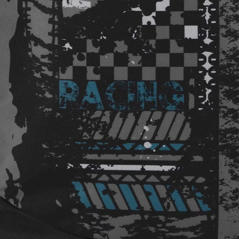 Məktəbli bel çantası Gabol Road 235144 göy/qara Məktəbli bel çantası Gabol Road 235144 göy/qara