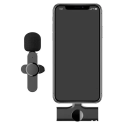 Беспроводной микрофон F4 Wireless Black F4MIC