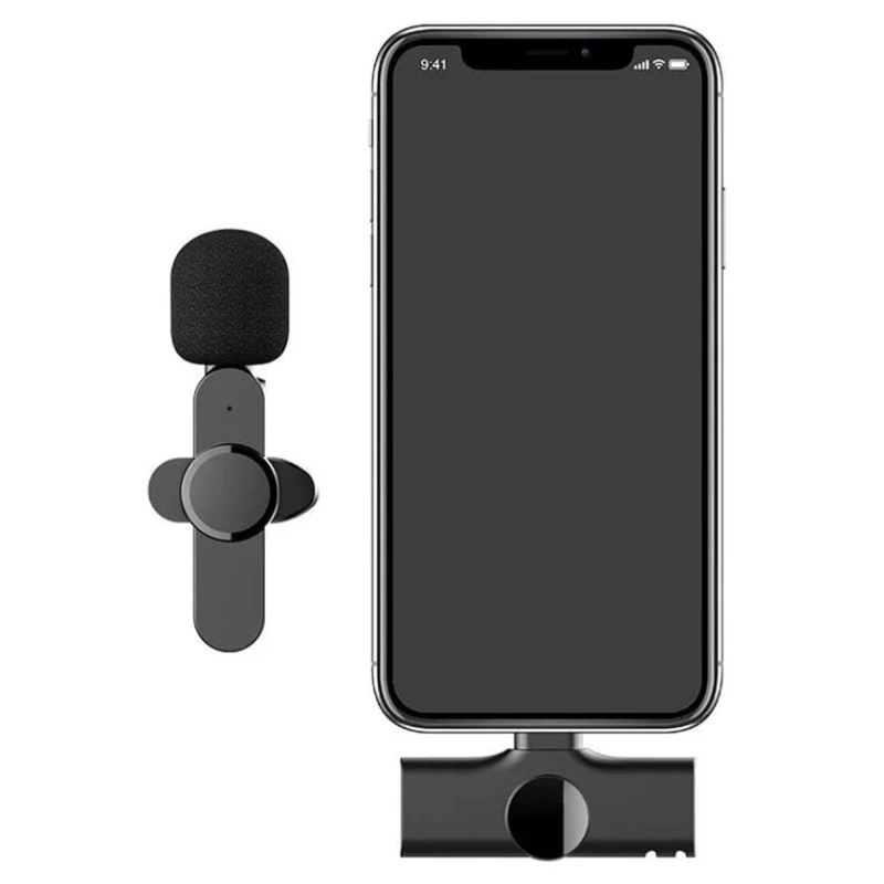 Беспроводной микрофон F4 Wireless Black F4MIC Беспроводной микрофон F4 Wireless Black F4MIC