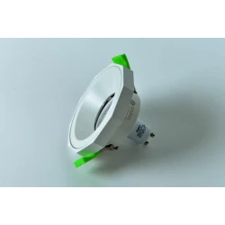 Светодиодный спот Trend PR-14000, алюминий, белый Светодиодный спот Trend PR-14000, алюминий, белый