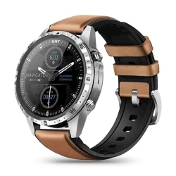 Умные часы GT45 Brown strap