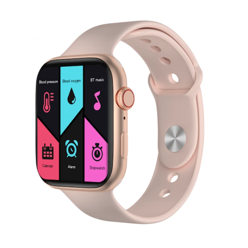 Смарт-часы Smart Watch FK99 plus Pink