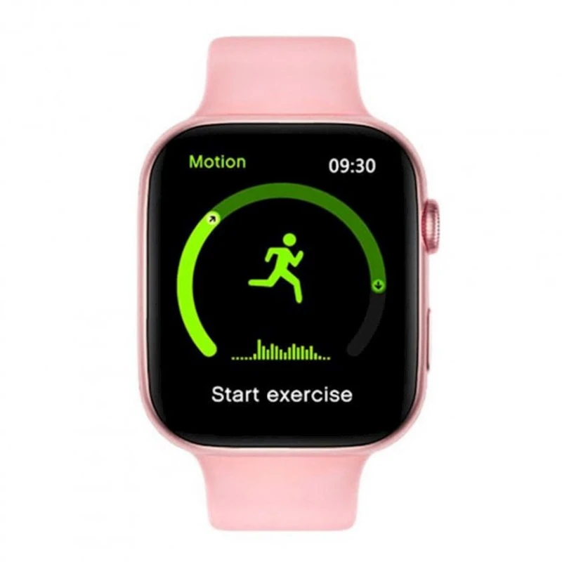 Смарт-часы Smart Watch FK99 plus Pink