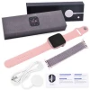 Смарт-часы Smart Watch FK99 plus Pink