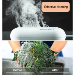 Устройство для очистки фруктов и овощей MA-GH117 Устройство для очистки фруктов и овощей MA-GH117