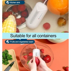 Устройство для очистки фруктов и овощей MA-GH117 Устройство для очистки фруктов и овощей MA-GH117