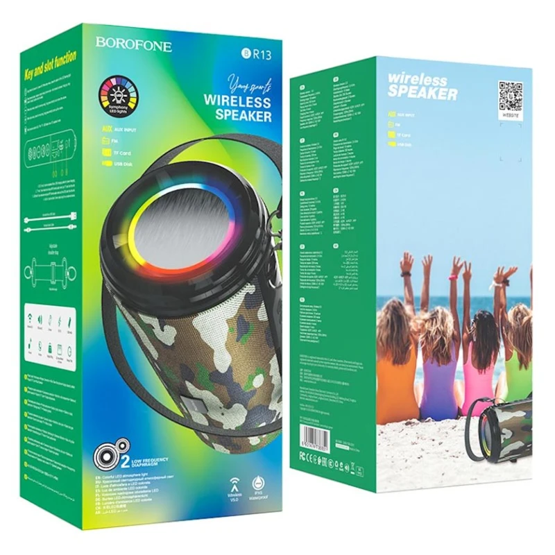 Portativ dinamik Borofone BR13