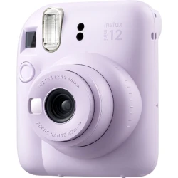 Фотоаппарат Fujifilm Instax Mini 12 Lilac Purple Фотоаппарат Fujifilm Instax Mini 12 Lilac Purple