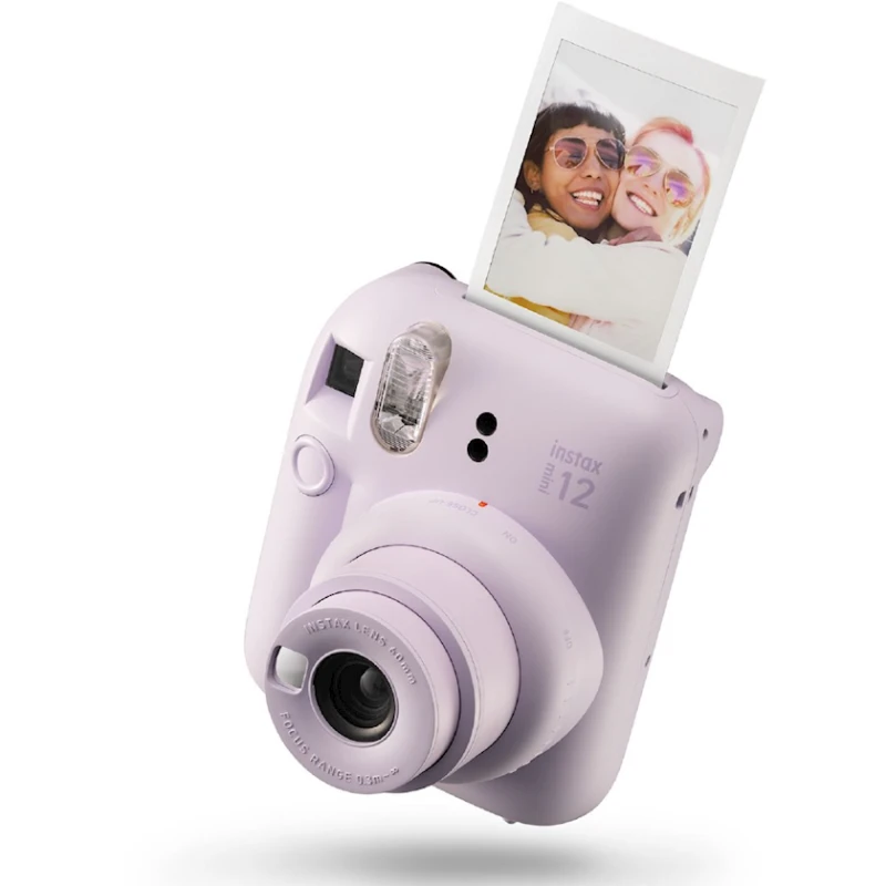 Fotoaparat Fujifilm Instax Mini 12 Lilac Purple