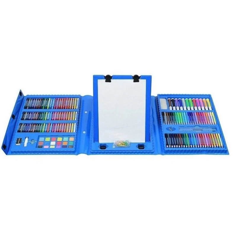 Набор для творчества Kwelt 208 предметов Набор для творчества Kwelt 208 предметов