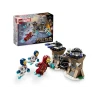 Конструктор LEGO Marvel Iron Man & Iron Legion vs. Hydra Soldier 76288, 6+ лет, 135 элементов