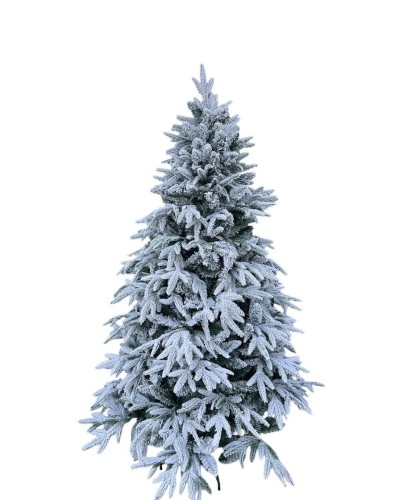 Döşəməüstü şam ağacı 5237_SP604snow-180, qarlı, 180 sm