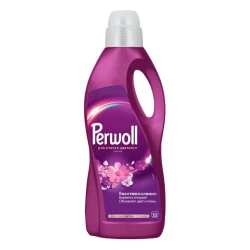 Yuma üçün gel Perwoll Aroma, rəngli paltarla üçün, 1.8 l