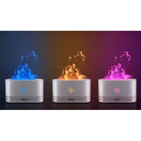Увлажнитель воздуха Flame Aroma