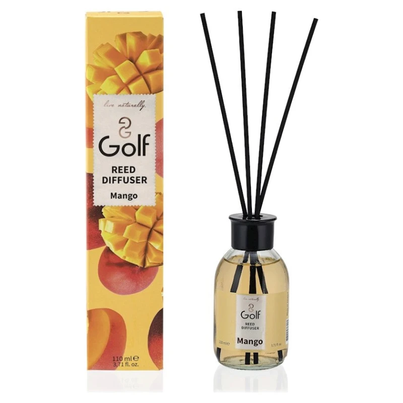 Aromatik diffuzor Golf Mango, 110 ml Aromatik diffuzor Golf Mango, 110 ml