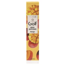 Ароматический диффузор Golf Mango, 110 мл Ароматический диффузор Golf Mango, 110 мл
