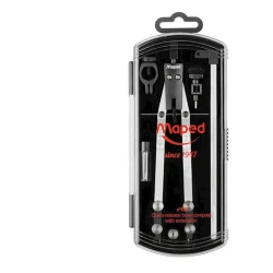 Набор циркулей Maped, 5 шт