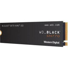 SSD daşıyıcı WD Black SN770 2TB NVMe M.2 PCIe 4.0 - 619659202651