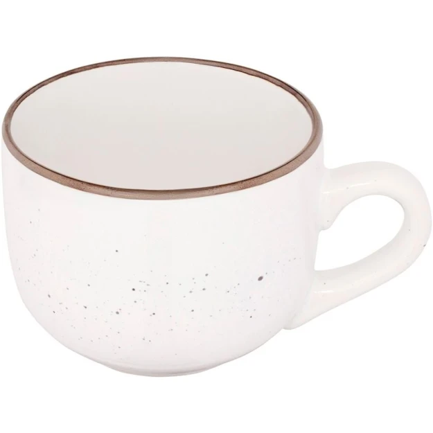 Чашка Ardesto Bagheria AR2948WGC, 480 мл, керамика, белая Чашка Ardesto Bagheria AR2948WGC, 480 мл, керамика, белая