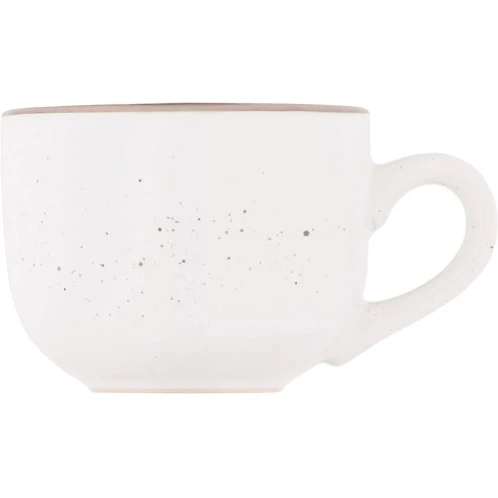 Чашка Ardesto Bagheria AR2948WGC, 480 мл, керамика, белая Чашка Ardesto Bagheria AR2948WGC, 480 мл, керамика, белая