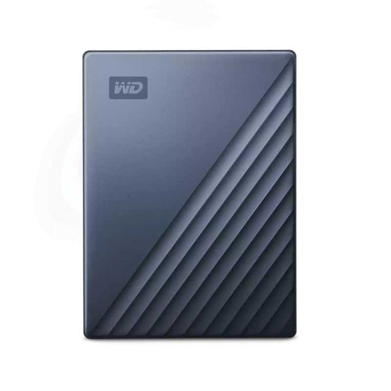 Внешний жесткий диск Western Digital USB 3.2 My Passport Ultra 4 TB Внешний жесткий диск Western Digital USB 3.2 My Passport Ultra 4 TB