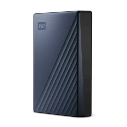 Внешний жесткий диск Western Digital USB 3.2 My Passport Ultra 4 TB
