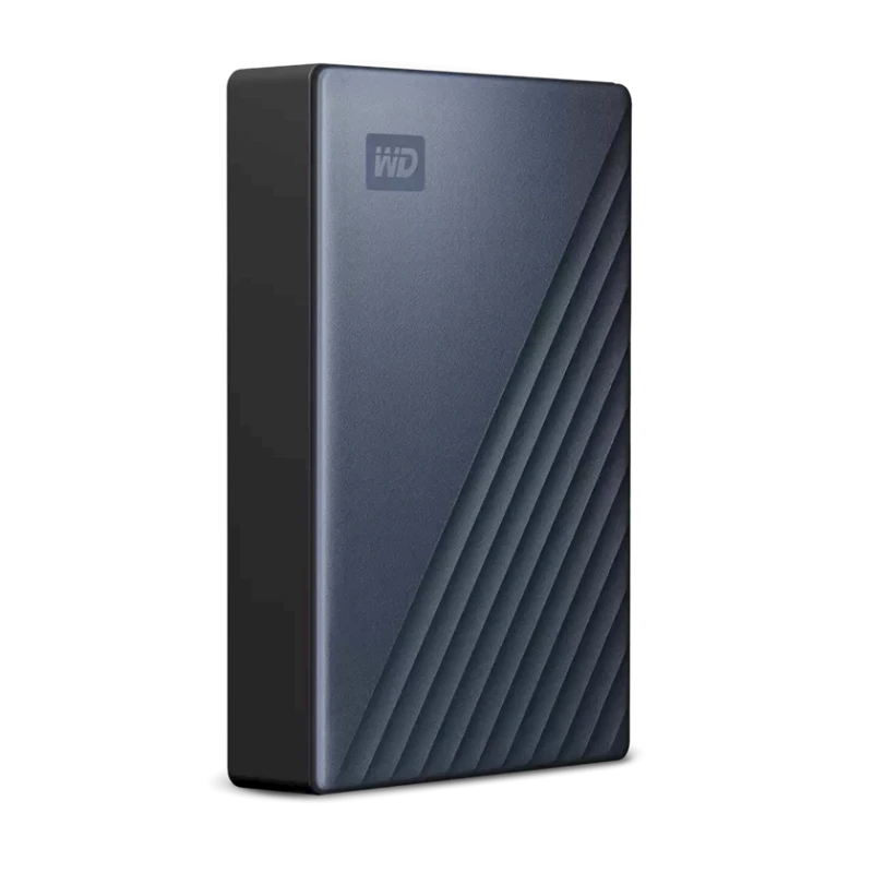 Внешний жесткий диск Western Digital USB 3.2 My Passport Ultra 4 TB Внешний жесткий диск Western Digital USB 3.2 My Passport Ultra 4 TB